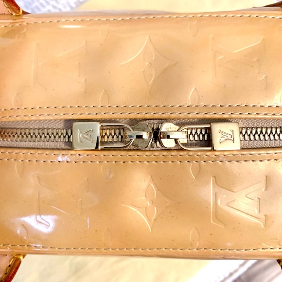 LOUIS VUITTON TOMPKINS SQUARE VERNIS Bag- Excellent Condition - Picture 4 of 13